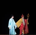 always follow sb's advice -The second act-Kunqu OperaÃ¢â¬ÅMadame White SnakeÃ¢â¬Â